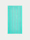 Pure Cotton Striped Beach Towel